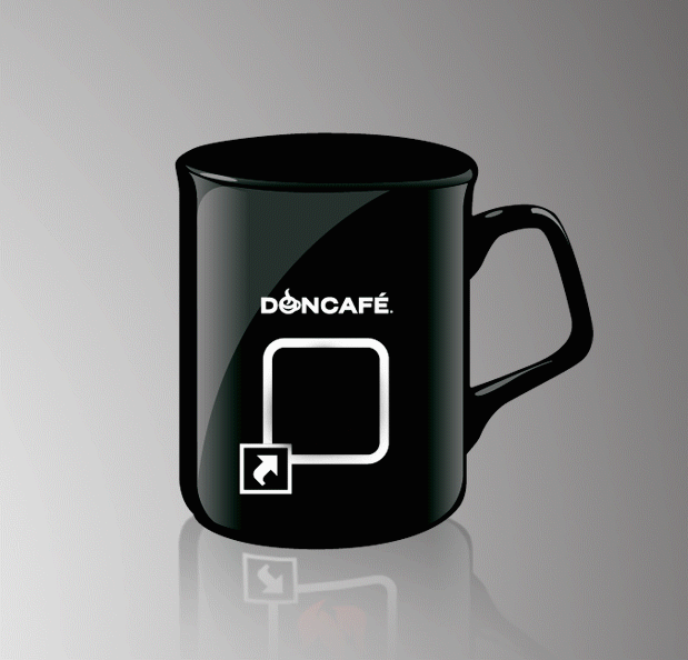 Hot and Cold Cup