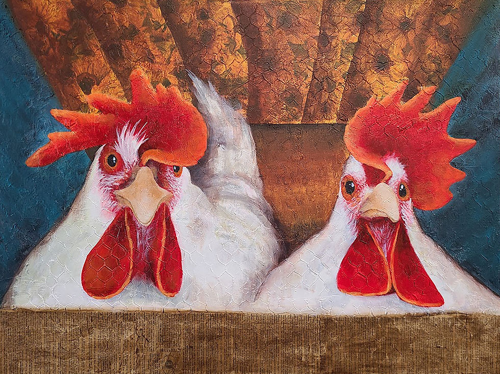 Mabel and Muriel Kelly Maw