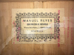 Manuel Reyes 1965