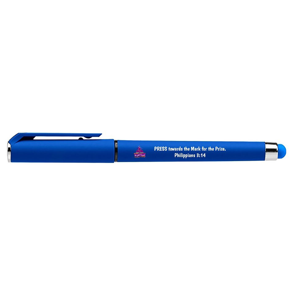 Blue Stylus - Strength to Climb