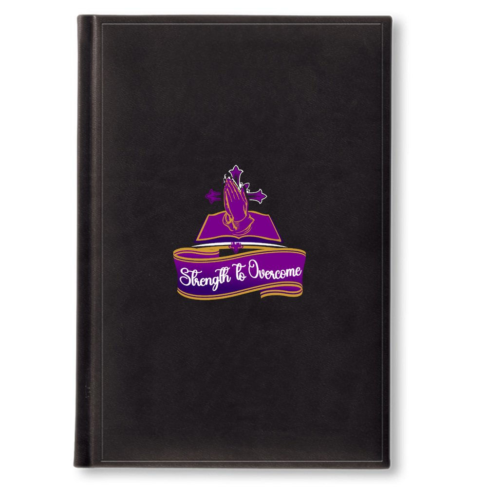 Regal Mid-Size Notebook & Memo Pad - Blk