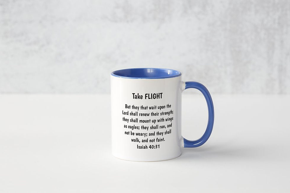 Take FLIGHT