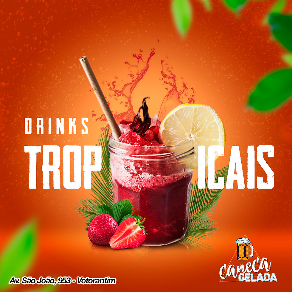 Caneca Gelada