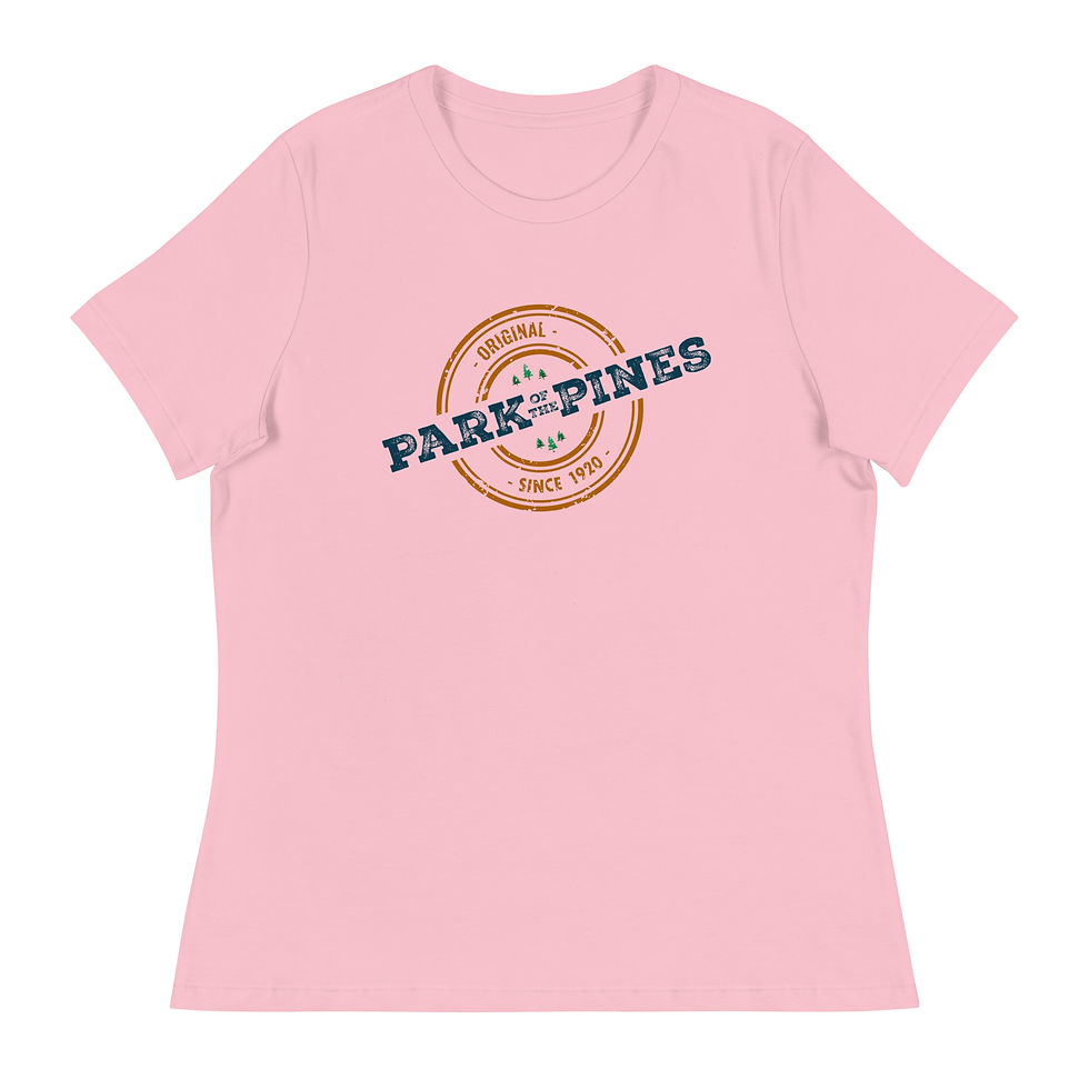 Thumbnail: Women's Relaxed T-Shirt