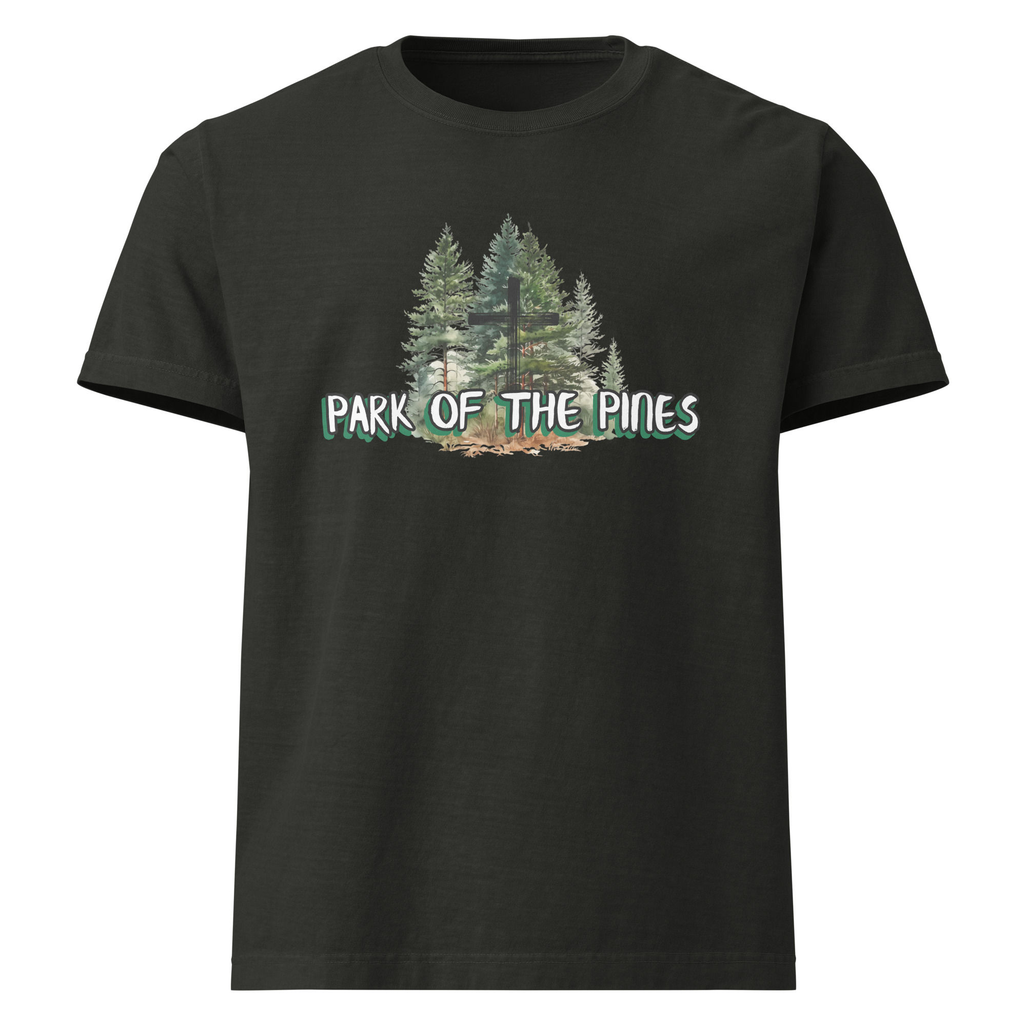 Unisex oversized t-shirt