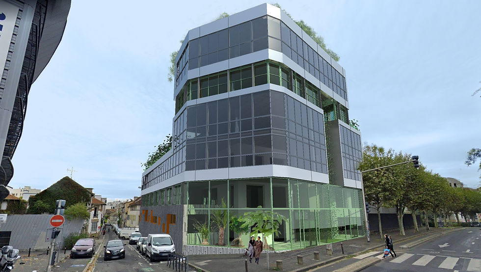 Bureaux