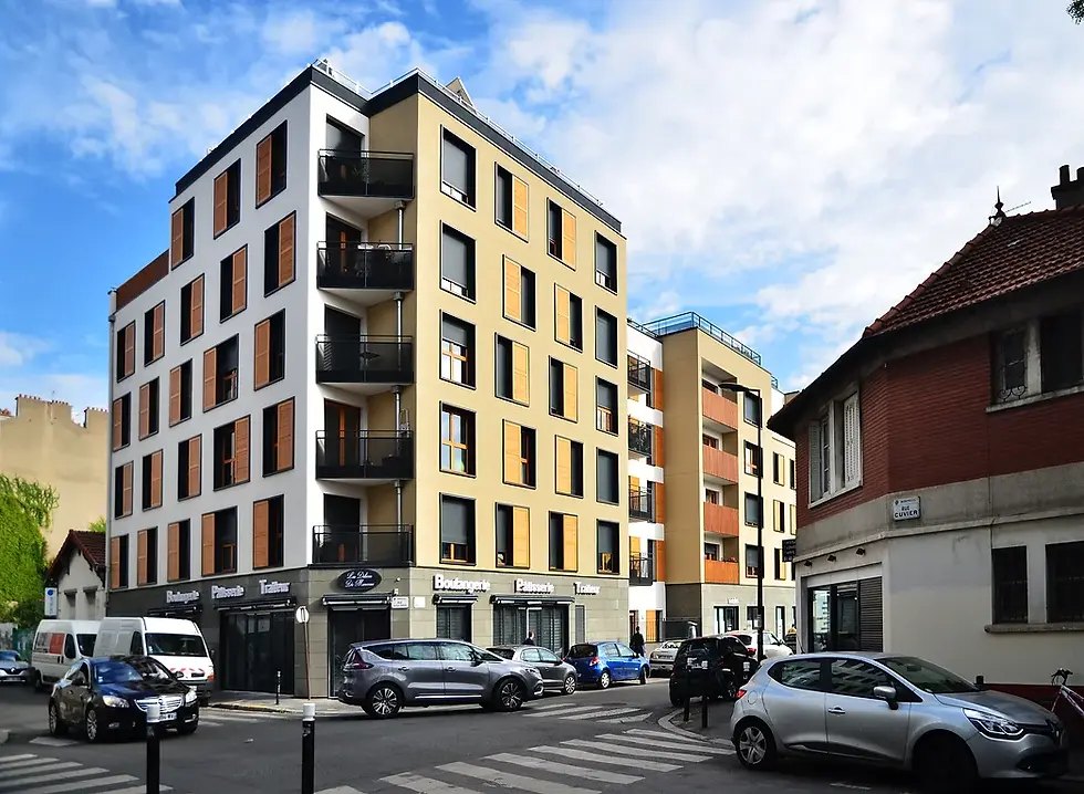 Coffim Rue Jean-Jacques Rousseau