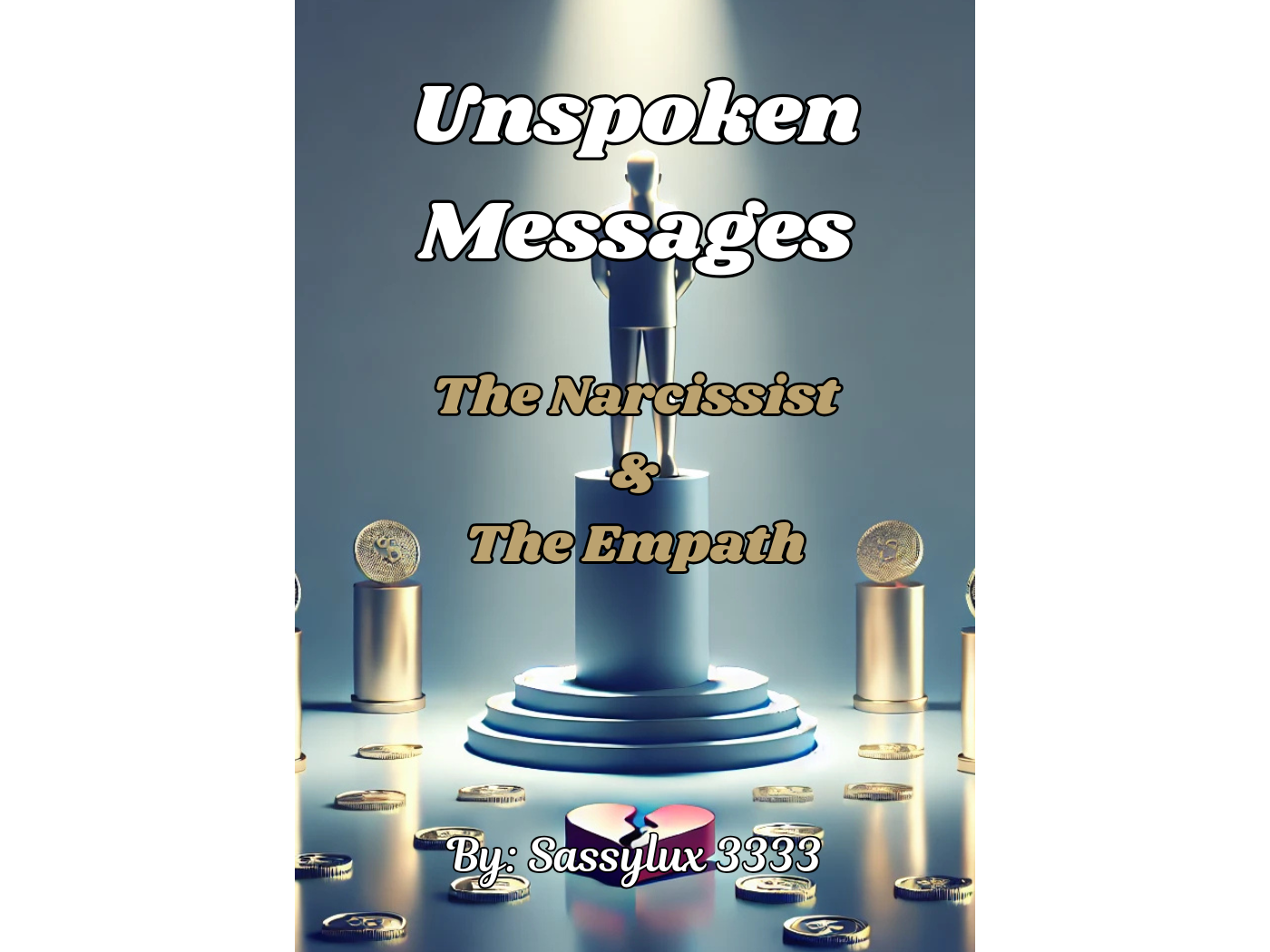 Unspoken Messages of the Narcissist & the Empath Oracle Deck