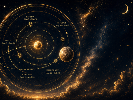 Understanding Mercury Retrograde: What It Means and How to Navigate It