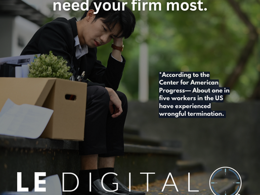 Winning Employment Law SEO Strategy: Help Employees Find the Legal Help They Need.