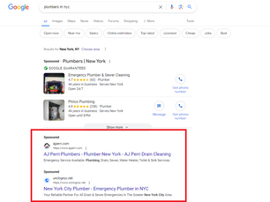 PPC Basics for Plumbers