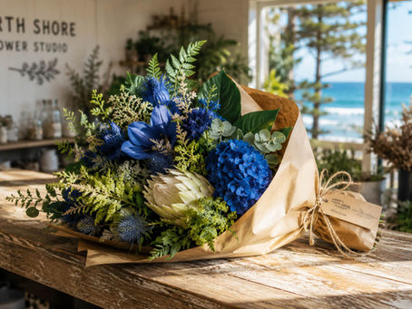 florist north shore
