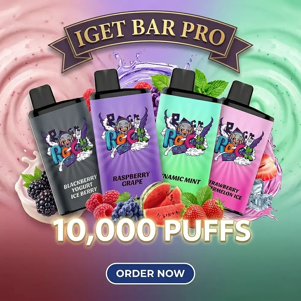 iget bar pro