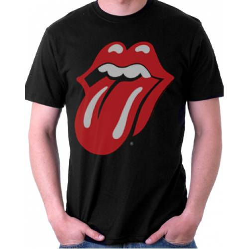 Rolling Stones, The: Tongue T-Shirt