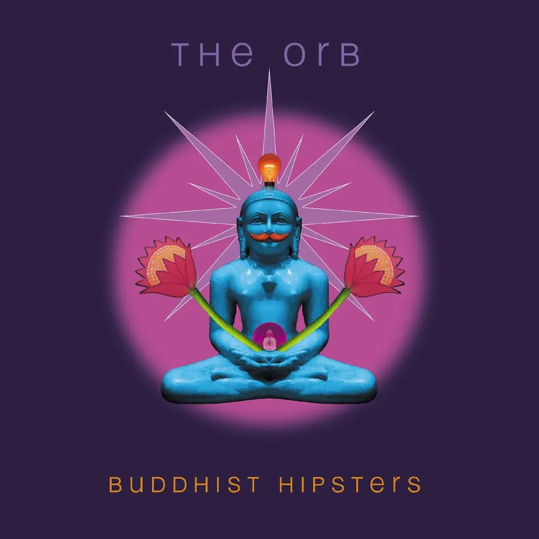 The Orb : Buddhist Hipsters Vinyl Records
