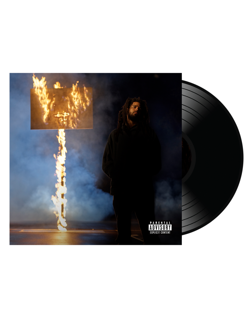 J. Cole : The Off Season Vinyl Record