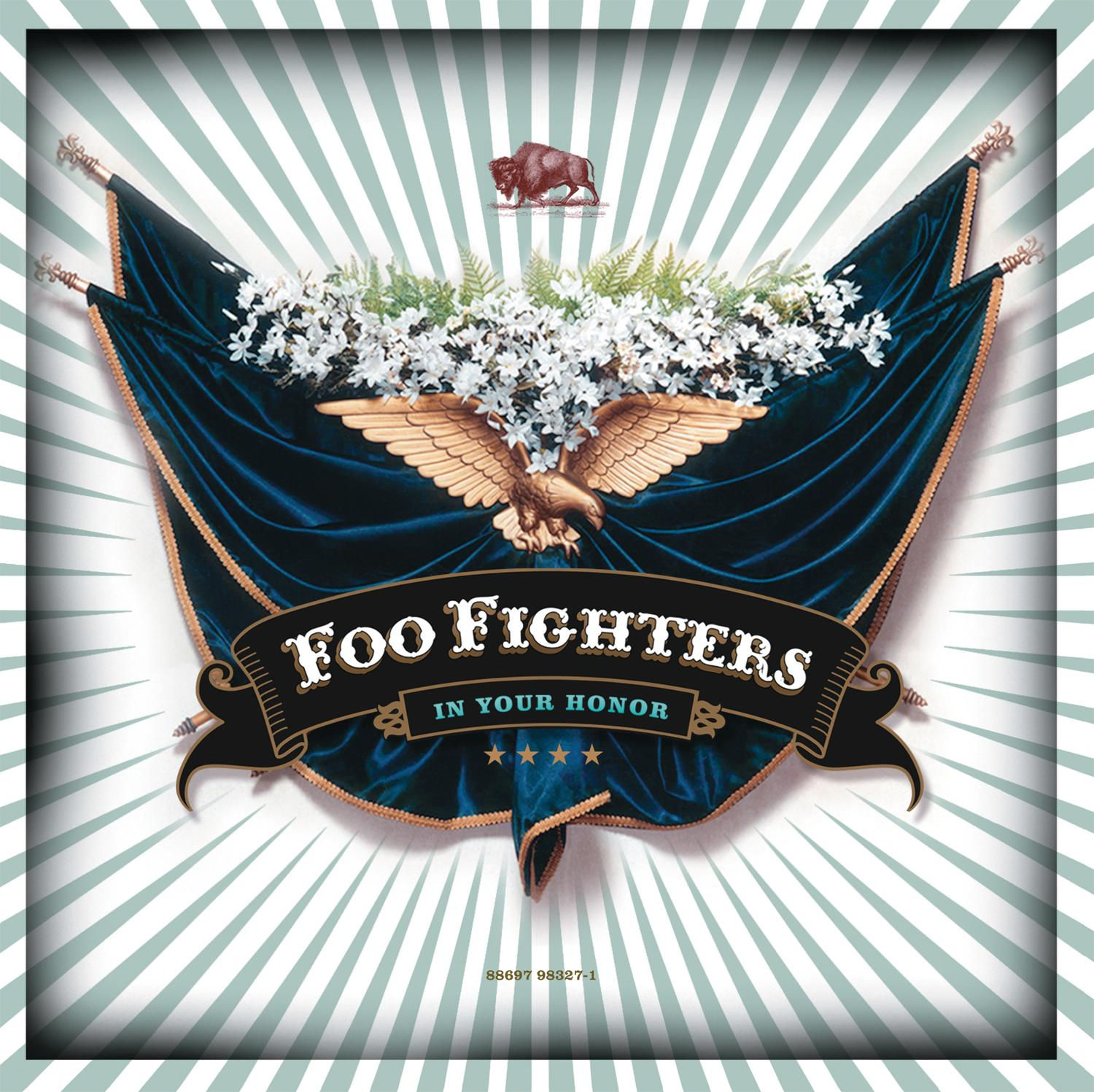 Foo Fighters : In Your Honour Vinyl Record