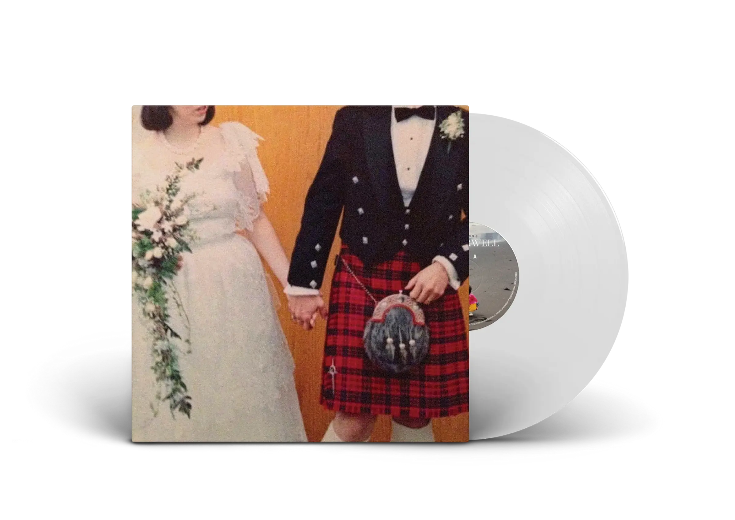 Leith Ross : Motherwell Vinyl