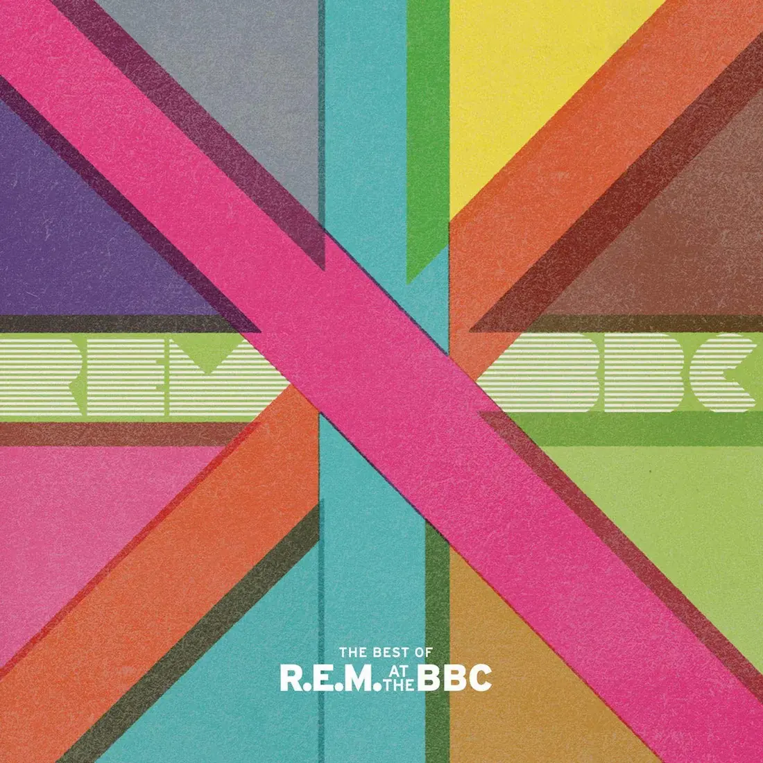 The Best of R.E.M. at the BBC Vinyl Records