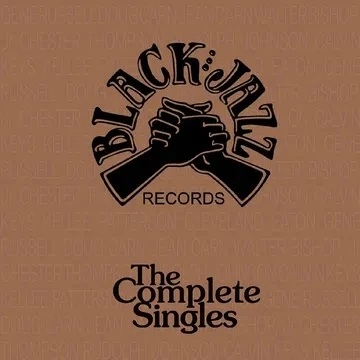 Black Jazz Records : The Complete Singles Vinyl Record Black Jazz Records : The Complete Singles Vinyl Record
