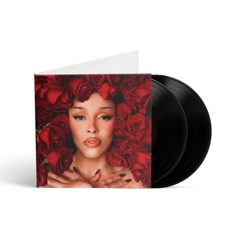 Doja Cat : Vie Vinyl Record