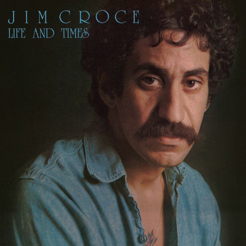 Jim Croce : Life And Times Vinyl Record
