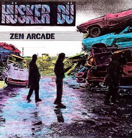 Husker Du : Zen Arcade Vinyl