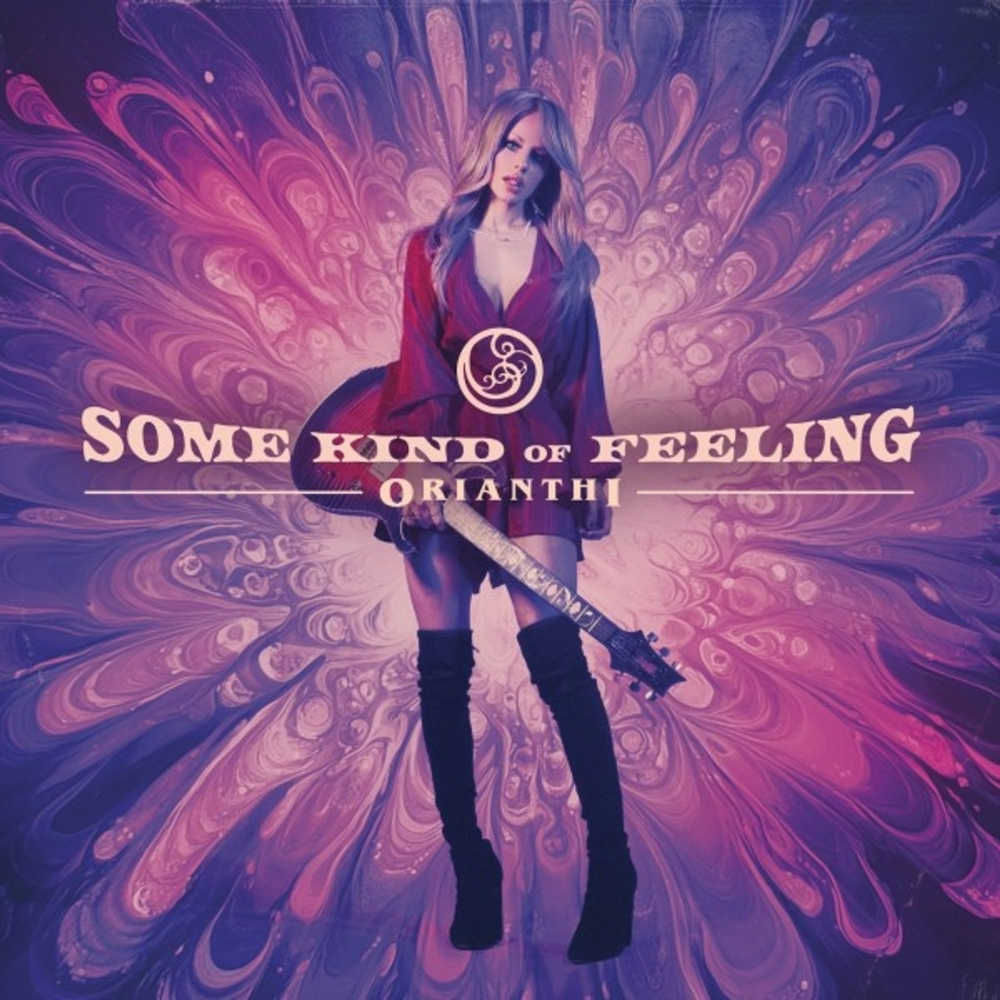 Orianthi : SOME KIND OF FEELING  Vinyl Record