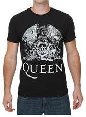 Queen Logo crest T-Shirt