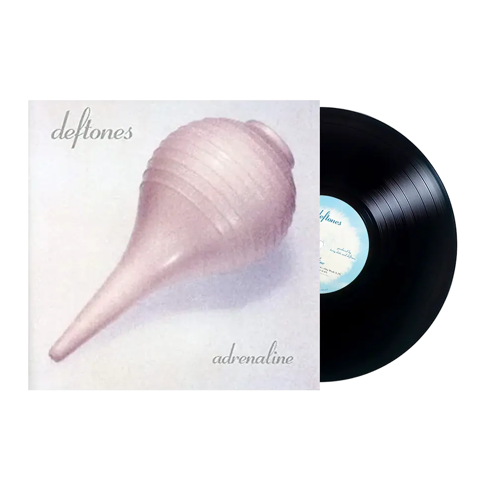 Deftones : Adrenaline Vinyl Record
