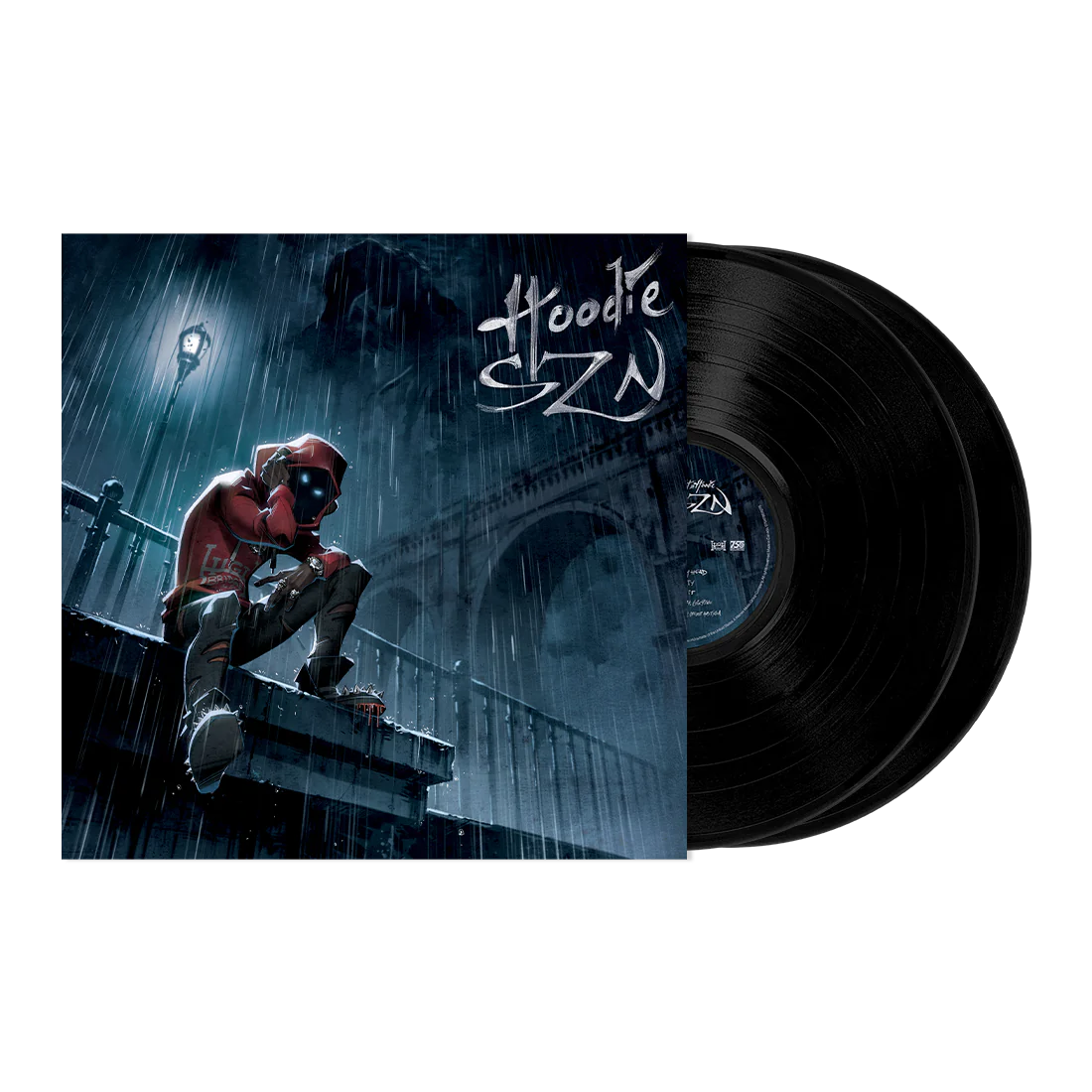 A Boogie Wit Da Hoodie Hoodie Szn Vinyl Record Argys Records