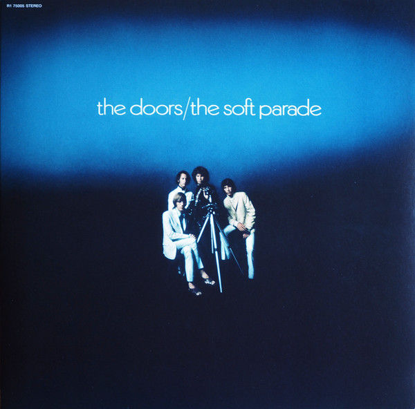 The Doors: Soft Parade 50th Anniversary Vinyl Record