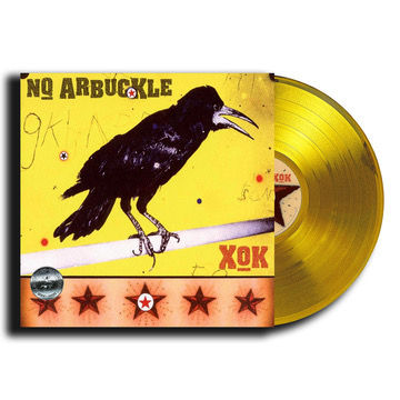 NQ Arbuckle : XOK Indie Exclusive Yellow Vinyl