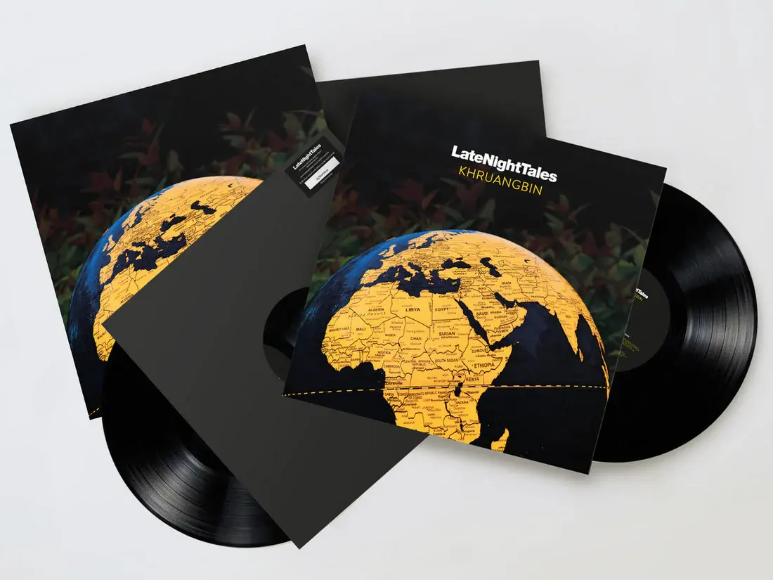 Khruangbin - Late NightTales Vinyl
