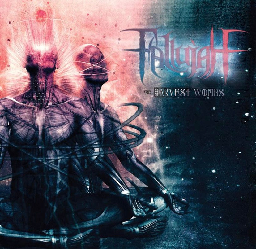Fallujah: The Harvest Wombs Vinyl record