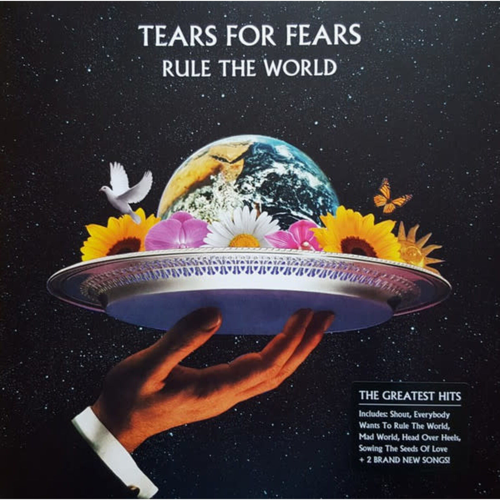 Tears For Fears : Rule The World Vinyl 