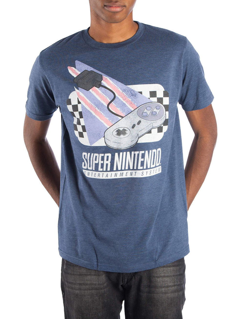 Super Nintendo T-Shirt