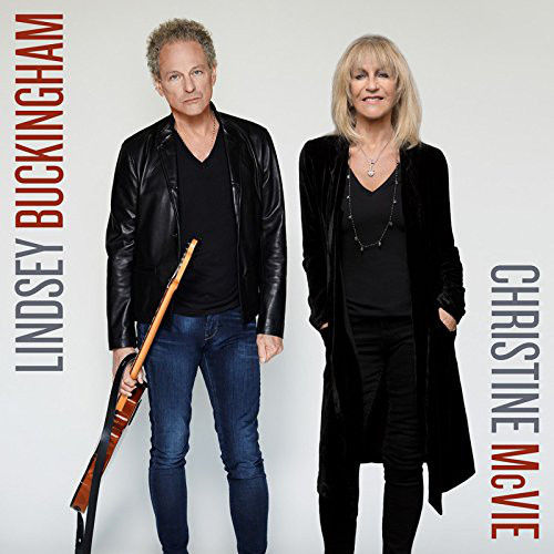 Lindsey Buckingham/ Christine McVie Vinyl Record