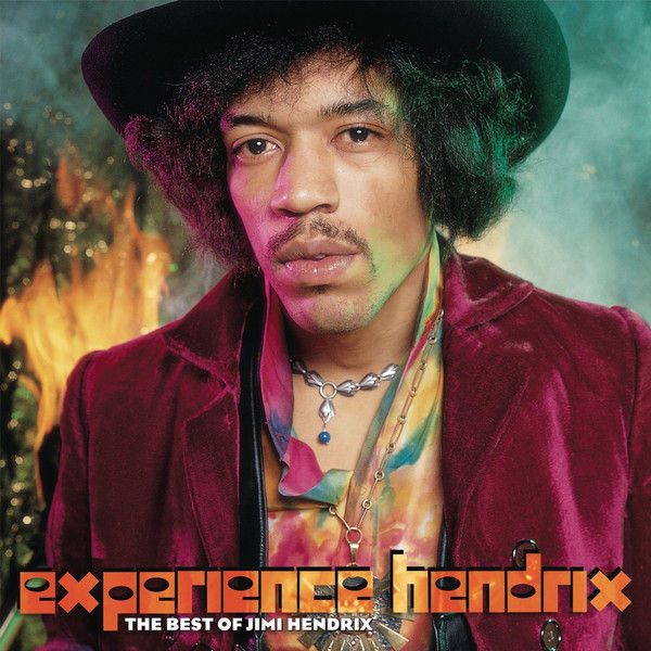 Jimi Hendrix : Experience Hendrix Double Vinyl Record