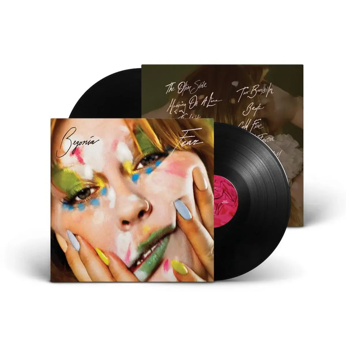 Begonia : Fear Vinyl Record