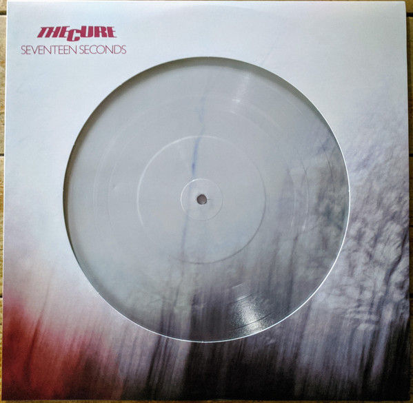 The Cure: Seventeen Seconds Picture Disc Record