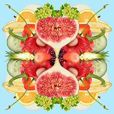 GEO Fruit 2 blue