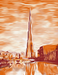 Burj Khalifa - Vizor