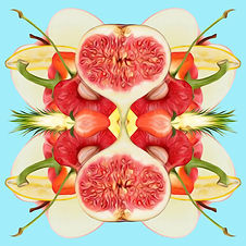 GEO Fruit 1 blue
