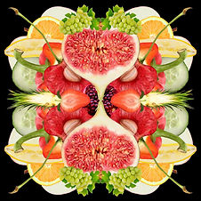 GEO Fruit 2 black