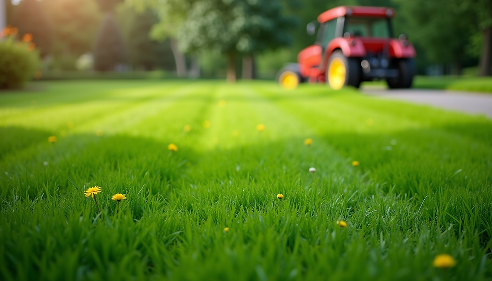 Essential Tips for Keeping Your Lawn Healthy and Green