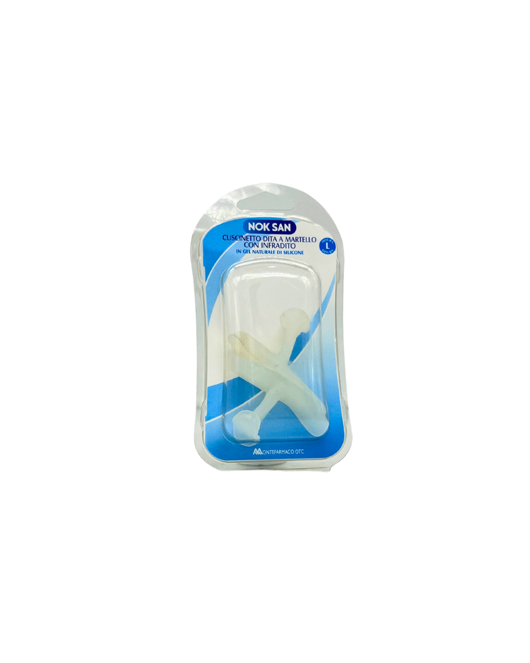 Cuscinetto Dita a Martello con Infradito L - Noksan