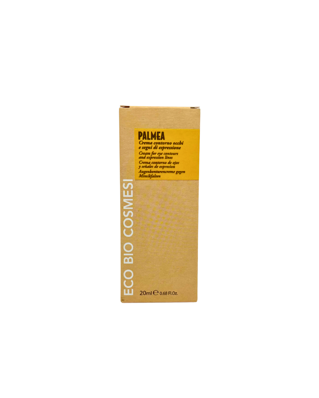 Crema Contorno Occhi e Segni di Espressione - Palmea 20ml