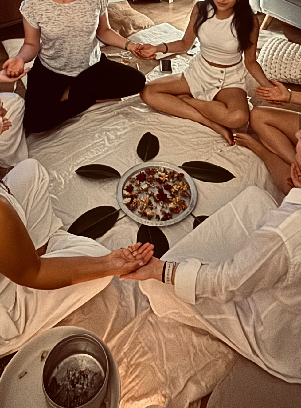 Wholeness - Shvat 2025 Moon Circle