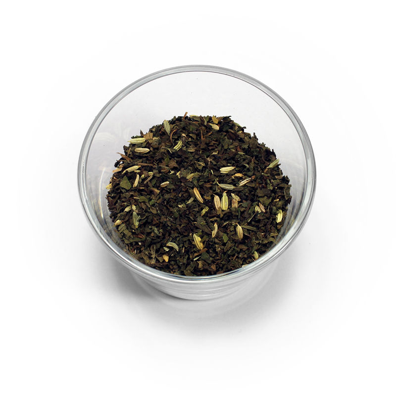 Thumbnail: MINT AND FENNEL